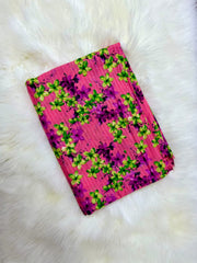 Fuchsia Garden Lawn 2PC