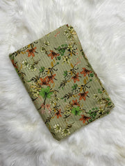 Sage Floral Breeze 2PC