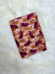 Rustic Abstract Charm 2PC