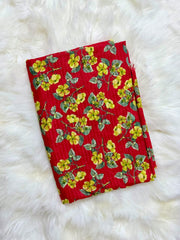 Crimson Garden Luxe 2PC