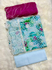 Mint Aqua Dream