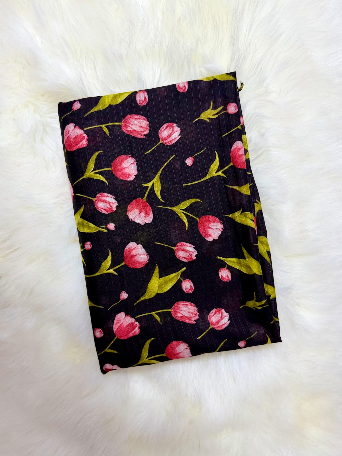 Midnight Tulip Lawn 2PC