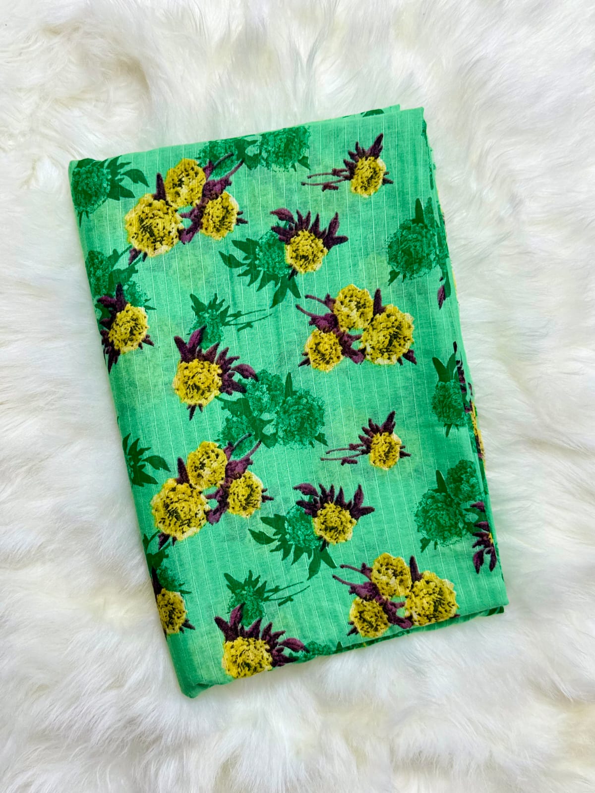 Emerald Sunflower Lawn 2PC