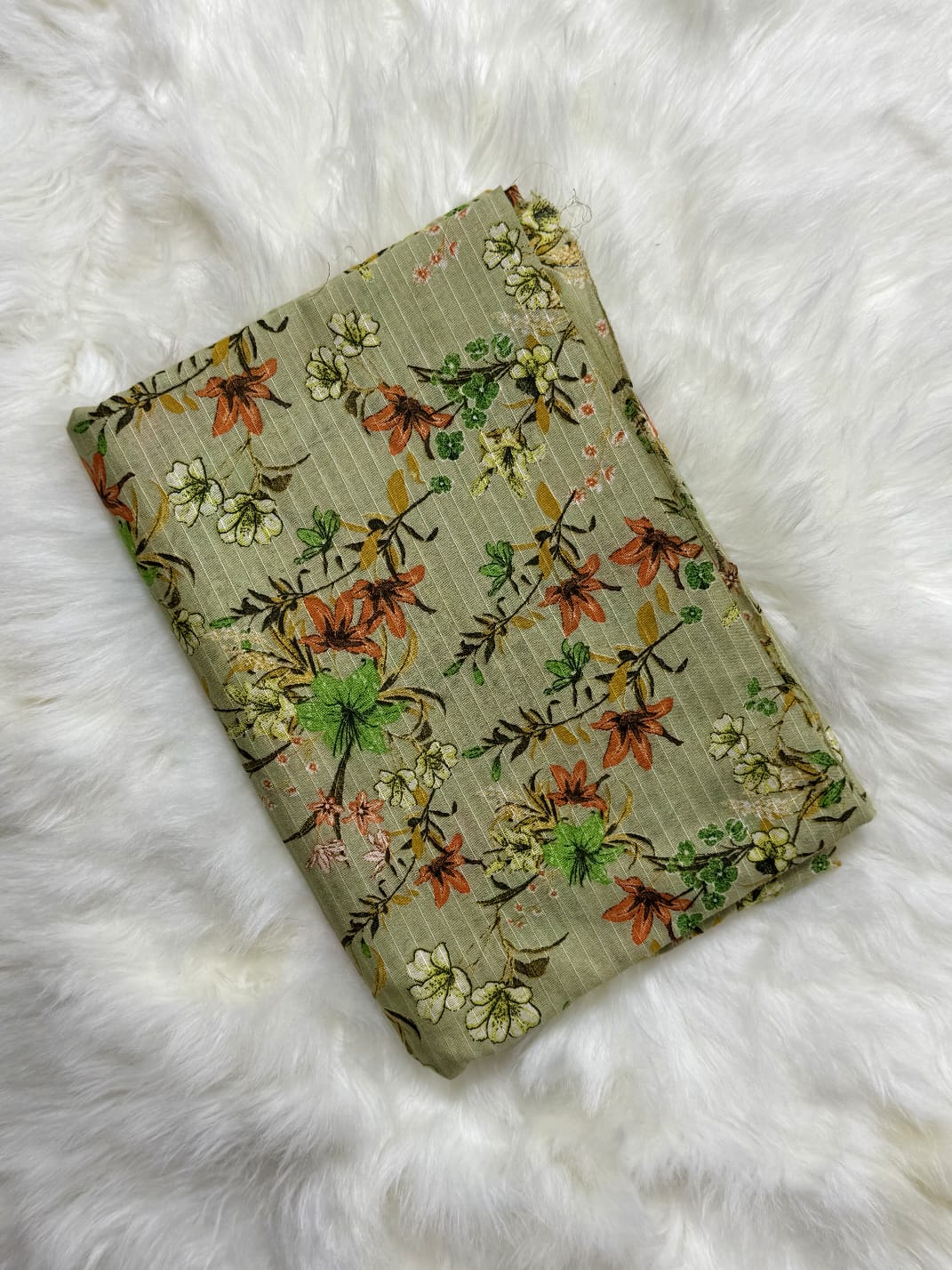 Sage Floral Breeze 2PC