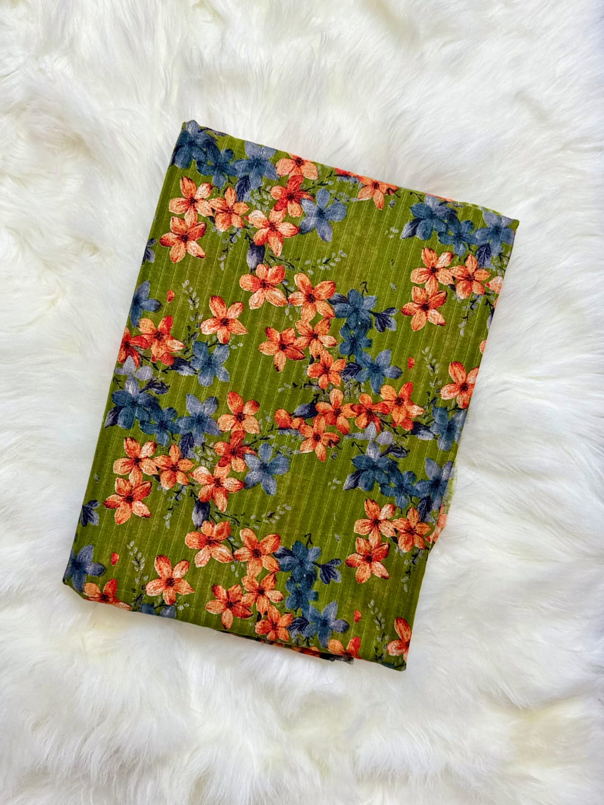 Olive Blossom Garden 2PC