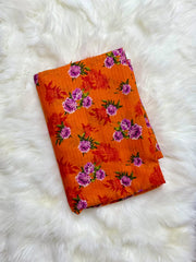 Blush Pink Floral Elegance 2PC