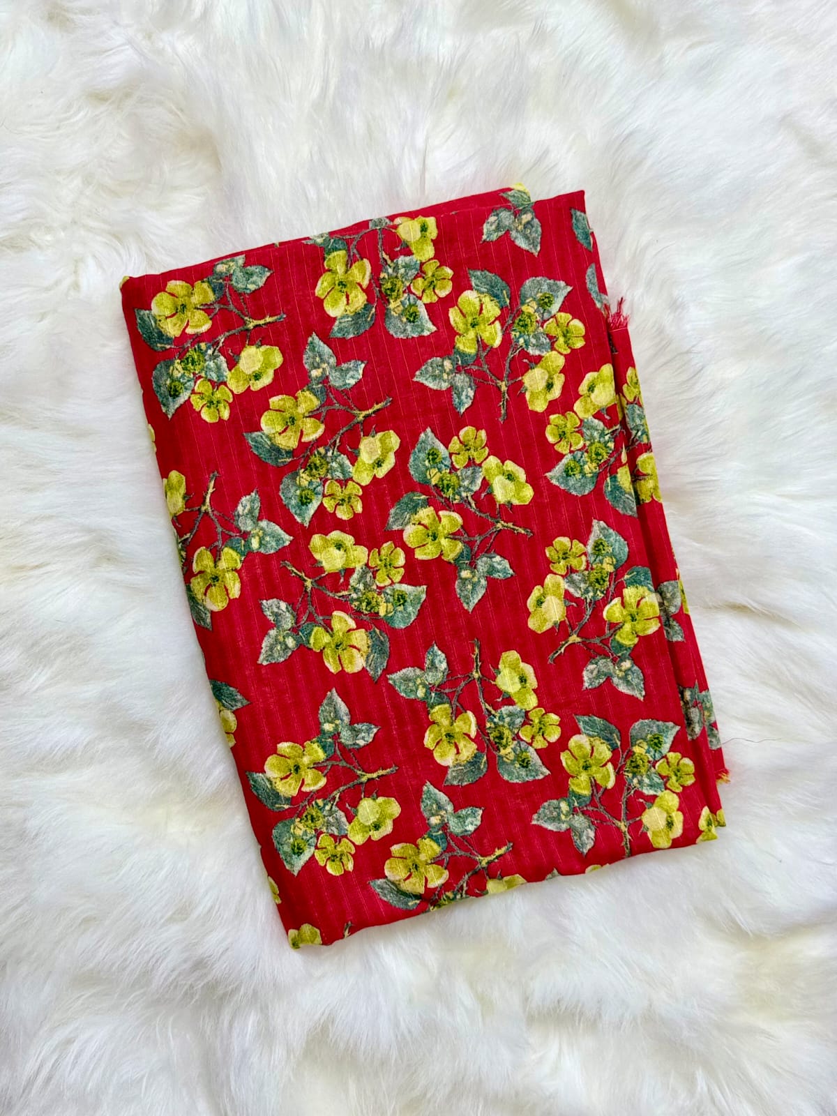 Crimson Garden Luxe 2PC