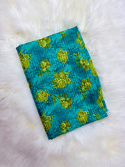 Mustard Bloom Elegance 2PC