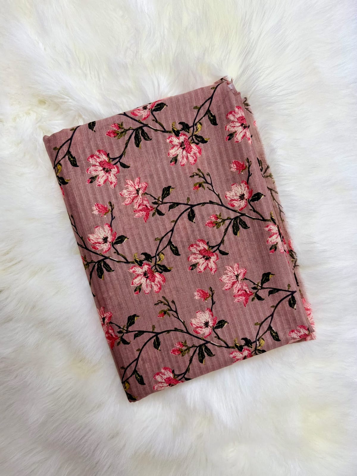 Dusty Pink Vine Luxe 2PC