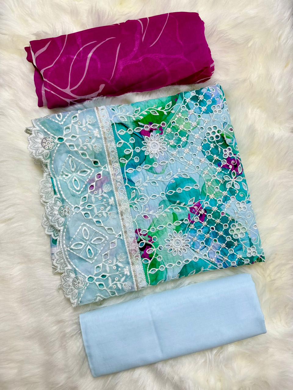 Mint Aqua Dream