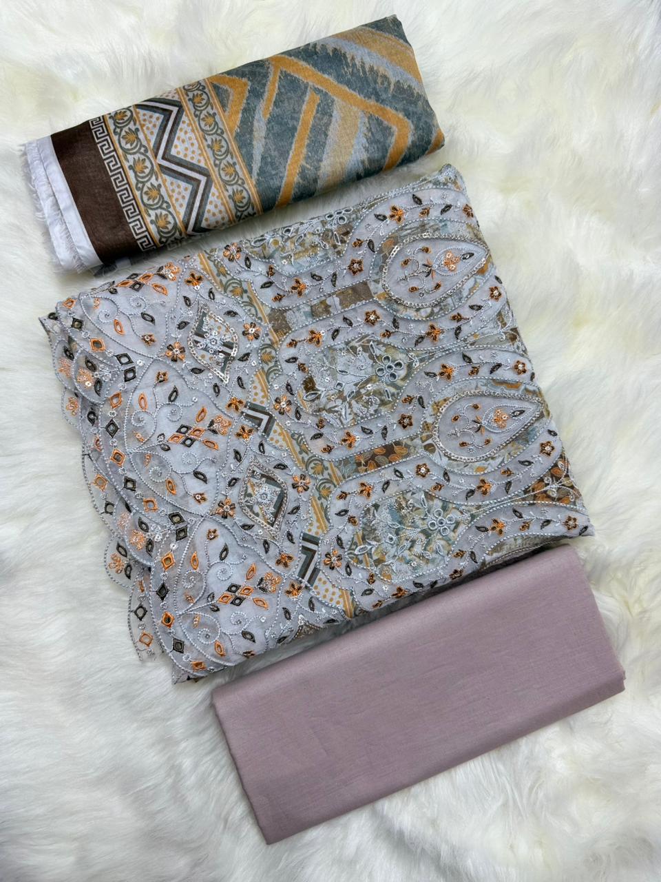 Silver Sand Elegance