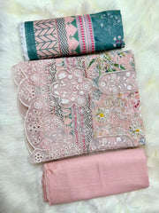 Blush Pink Royale